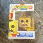 Funko Pop! Animation SpongeBob SquarePants Hot Topic Exclusive Vinyl Figure #561