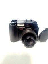 Olympus C-5050 ZOOM Camedia 5.0 MP Digital Camera Black Parts Or Repair
