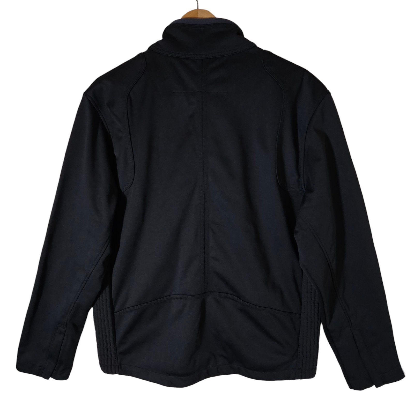 Windows Microsoft Certified Trainer Black Zip Up … - image 2