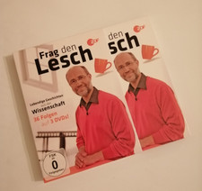 Harald Lesch - Frag den Lesch - 36 Folgen auf 3 DVDs. Lebendige Geschichten...