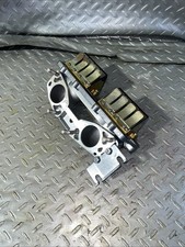 Yamaha 62t 700 701 Dual Carb Intake Manifold W Reeds Superjet Xl Raider Venture