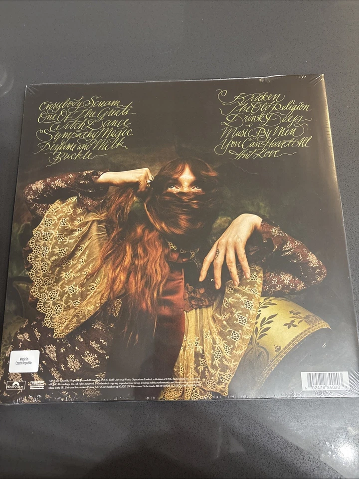 Florence And The Machine Everybody Scream - Image 2 of 2