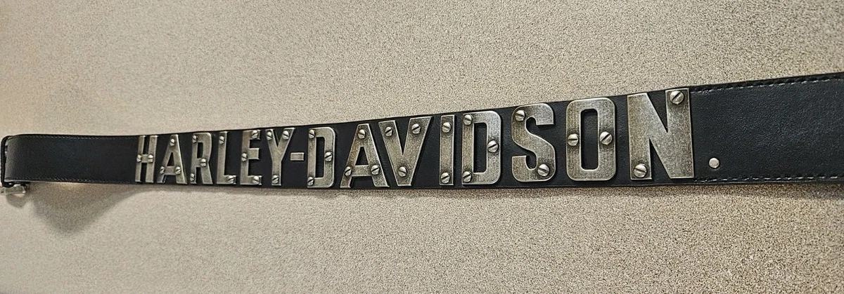 Harley-Davidson Studded Belts for Men for sale | eBay