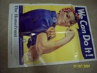 “We Can Do It!” Rosie the Riveter Vintage Style 1943 World War 2 Poster - 18x24 — photo 3