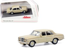 Schuco 452659600 1/87 Mercedes Benz 8 Beige (HO)
