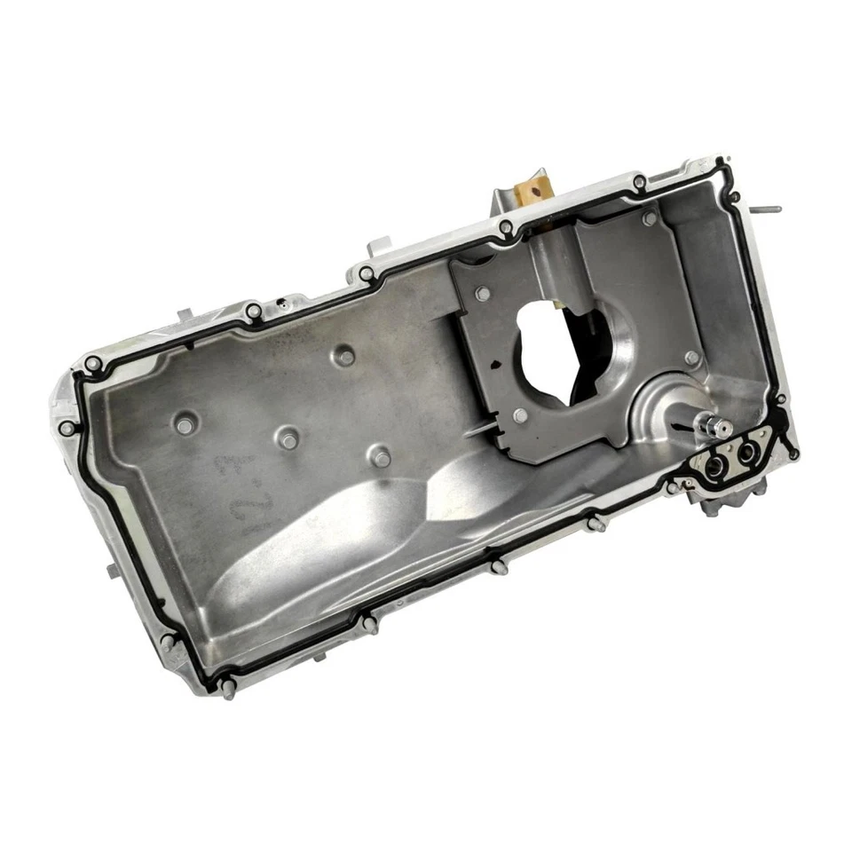 ACDelco genuino para Cadillac Escalade 2007 cárter de aceite del motor | cárter trasero | natural Foto 3 de 4