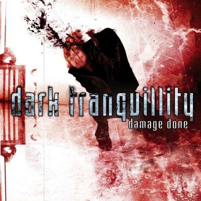 Damage Done by Dark Tranquillity [CD]