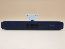 Poly Studio X30 4K Video Conference Camera  Audio Bar 2201-87549-001  NO A/C 