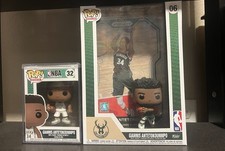 2017-18 Funko Pop NBA Vinyl Figures 16