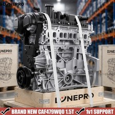 New Caf479wq0 1.5l For 2017 2018 2019 Ford Escape Turbo Long Block Engine Motor