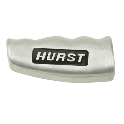 Hurst 1530020, One Natural Aluminum T-Handle Universal Brushed Aluminum Performa