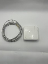 Genuine Apple 96 W USB-C Power Adapter for MacBook Air/Pro with Cord TESTED 