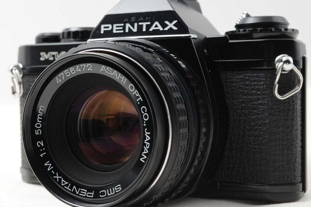 PENTAX MV1 Film Cameras for sale | eBay