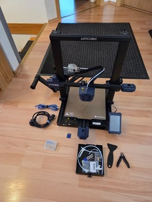 Anycubic Vyper 3D Drucker inkl. Zubehör