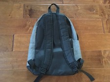 Backpack 16  Grey VERY CLEAN