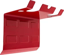 Magnetic Paint Spray Gun Holder Stand, Hold up to 2 Gravity, Siphon or Pressure