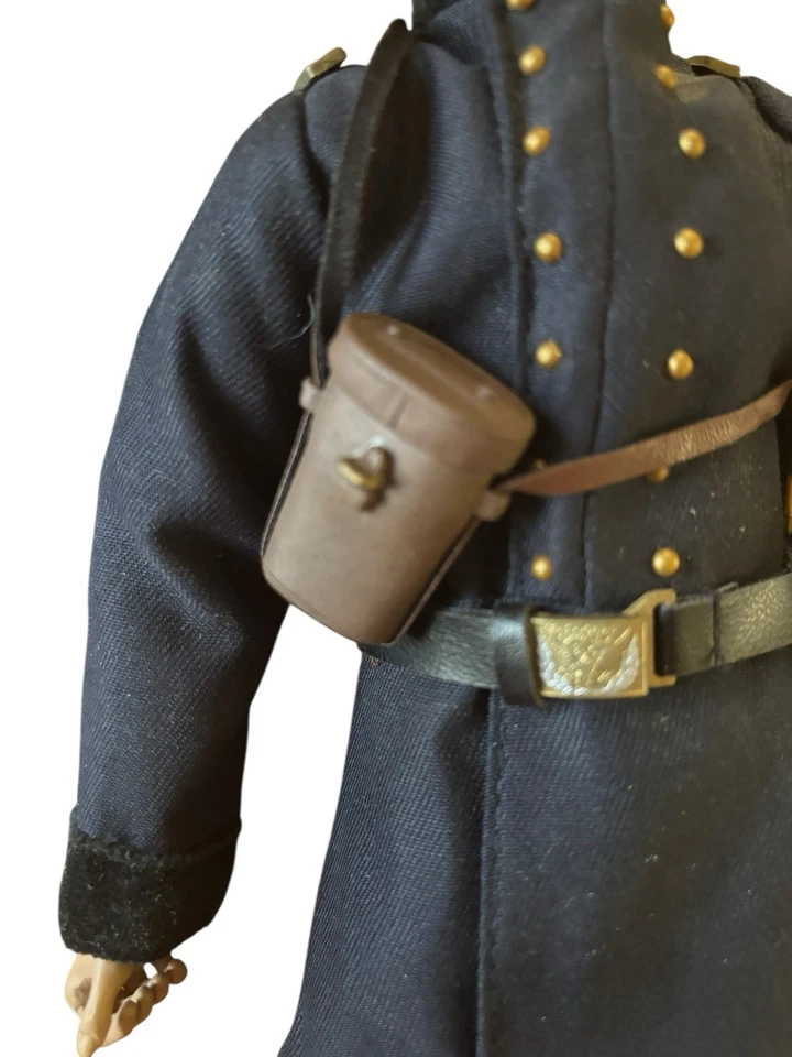 Figura 12" Hermandad de Armas General William Sherman 12" Foto 4 de 4