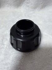 OMEGA JUICER BLACK END CAP 8003 8004 8005 8006 ORIGINAL REPLACEMENT PART