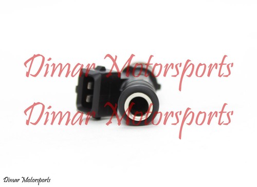 550cc Genuine Bosch High Flow Performance Fuel Injector Set of 6 - 第 3/6 張圖片