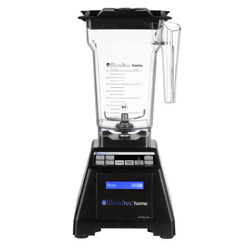 Black Blendtec Home HP3A Countertop Blender NEW