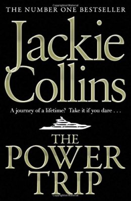 The Power Trip,Jackie Collins