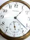 Antique Waltham Model 1894 Pocket Watch #8418448
