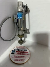 FESTO DSNN-25-50-PPV-A CYLINDER + (2) SMTO-1-PS-K=LED-24 SWITCHES SHIPSAMEDAY