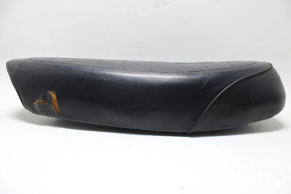 Asiento vintage Kawasaki KZ400 1974-1977 53001-106 Foto 4 de 4
