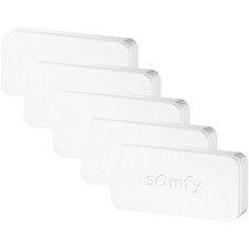 Somfy 2401488 Home Alarm IntelliTAG Wireless Door Alarm Vibration Sensor