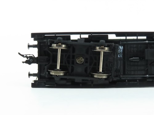 HO Scale Fleischmann 5688K Deutsche Bundespost Coach Passenger Car #2667 - Picture 9 of 11