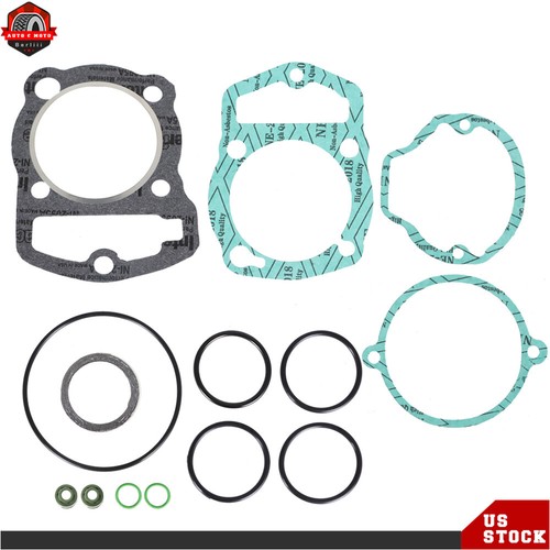 Top End Gasket Set For Honda XL200 XL200R 83-84 - XR200 XR200R 81-83 + 86-88 - Picture 2 of 8