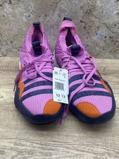 Adidas Trae Young 2.0 Mens 8 Basketball Shoes Sneakers Stratosphere‎ Lilac EUC adidas Trae Young 2 Surfaces in  main image 2