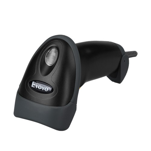 Eyoyo USB Wired Handheld 2D QR Code Barcode Scanner PC Reader Automatic Scanning - Picture 23 of 24