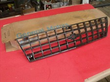 Nos 84 85 86 87 Chevrolet Cavalier Front Bow Tie Grill Insert 14067090 Nos 84 85 86 87 Chevrolet Cavalier Front Bow Tie Grill Insert 14067090