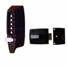 Kaba Simplex 7106 BLK Lock