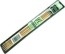 Takumi Double Point Needle 7" Size 6 Pack of 5 ,Knitting Needles