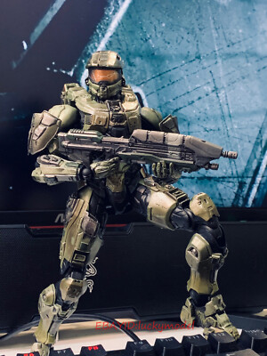 Play Arts Halo 5:Guardians Master Chief 26cm PVC Action