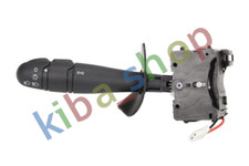 LEFT COMBINED SWITCH UNDER THE STEERING WHEEL INDICATORS LIGHTS FITS RENAULT