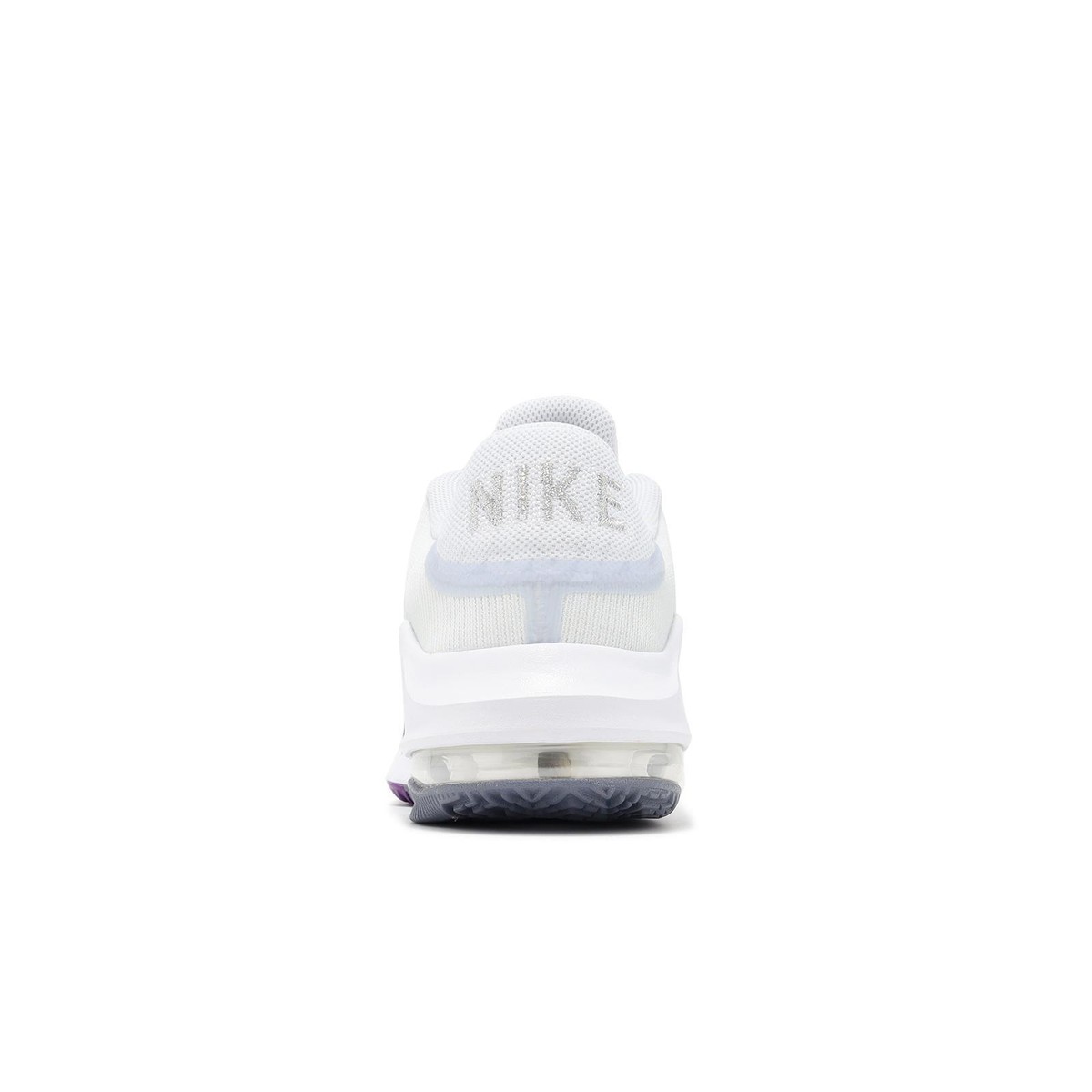 Nike Air Max Impact 4 Basketball Shoes White Purple DM1124-010 M 12 / W 13.5 Basketball shoes Nike AIR MAX IMPACT 4 - Top4Running.com main image 2
