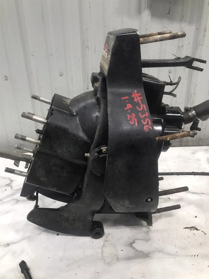 Mercury marine MerCruiser Alpha 1 Gen 2 out drive outdrive mount gimbal housing - Image 3 of 4