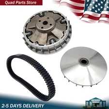 Primary Clutch Drive Belt For HISUN 500 700 Coleman Massimo Qlink UTV ATV US New