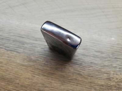 Zippo　VF-154 Black Knights ブラックナイツ　F-14　2000年製　新品未使用