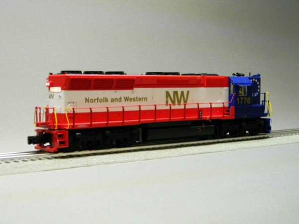 lionel sd45