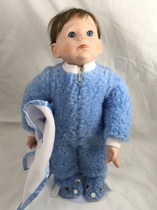 kathy hippensteel porcelain doll