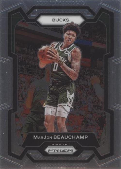 2023-24 Panini Prizm - MarJon Beauchamp #259 - 1 of 2