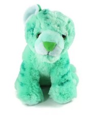 Wild Republic Green Tiger Plush Stuffed Animal