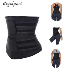 Women Corset Body Shaper Tummy Control Slimming Waist Trainer Belt Body Shaper