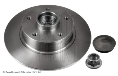 ADR164304 2x Brake Disc Pair for Renault