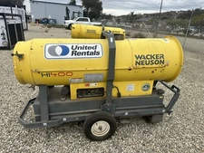 Wacker Neuson HI400 Portable Heater