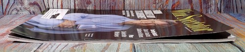 Wine Spectator Magazine OCT 15, 2022 From Karate Kid to Cabernet - Picture 21 of 22